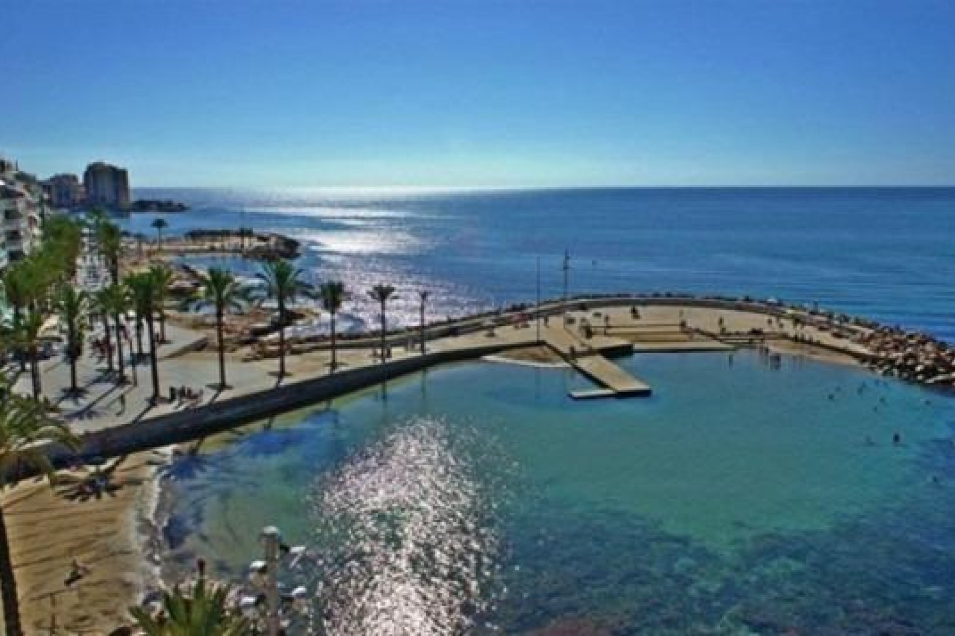 New Build - Ground floor apartment -
Torrevieja - Playa de El Cura