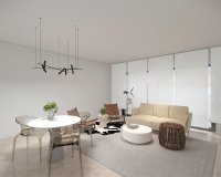 New Build - Ground floor apartment -
Torrevieja - Playa del Cura