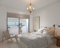 New Build - Ground floor apartment -
Torrevieja - Playa del Cura