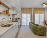 New Build - Ground floor apartment -
Torrevieja - Playa Los Naufragos