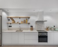 New Build - Ground floor apartment -
Torrevieja - Playa Los Naufragos