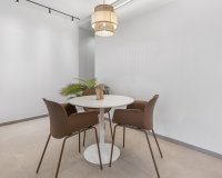 New Build - Ground floor apartment -
Torrevieja - Playa Los Naufragos