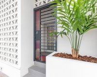 New Build - Ground floor apartment -
Torrevieja - Playa Los Naufragos