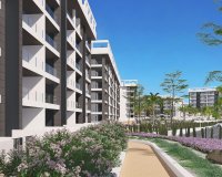 New Build - Ground floor apartment -
Torrevieja - Torreblanca