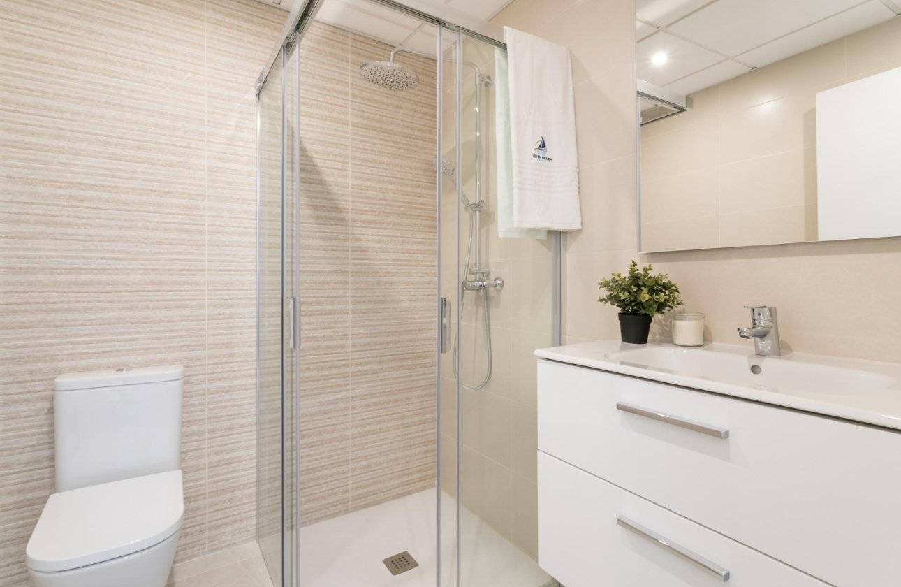 New Build - Ground floor apartment -
Torrevieja - Torreblanca