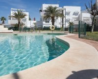 New Build - Ground floor apartment -
Vera - El Playazo