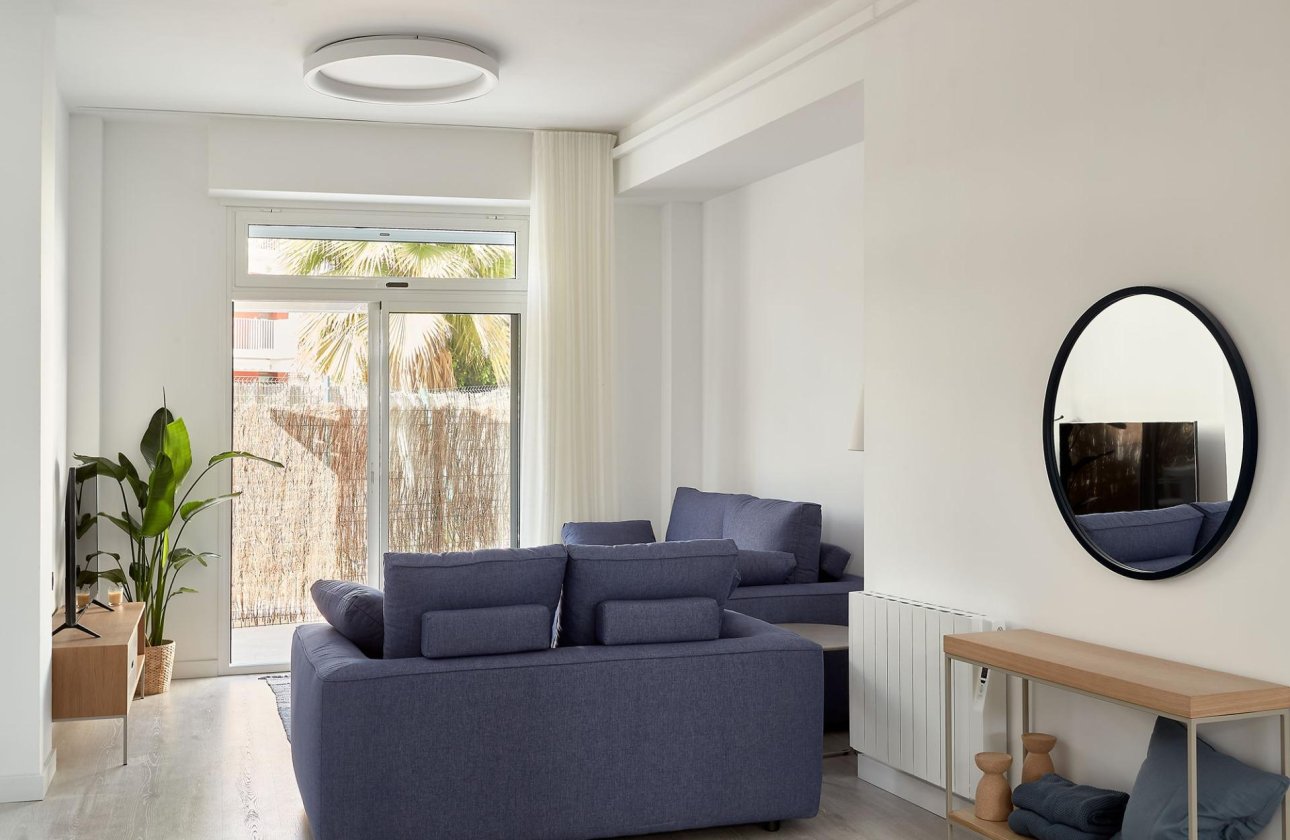 New Build - Ground floor apartment -
Vera - El Playazo