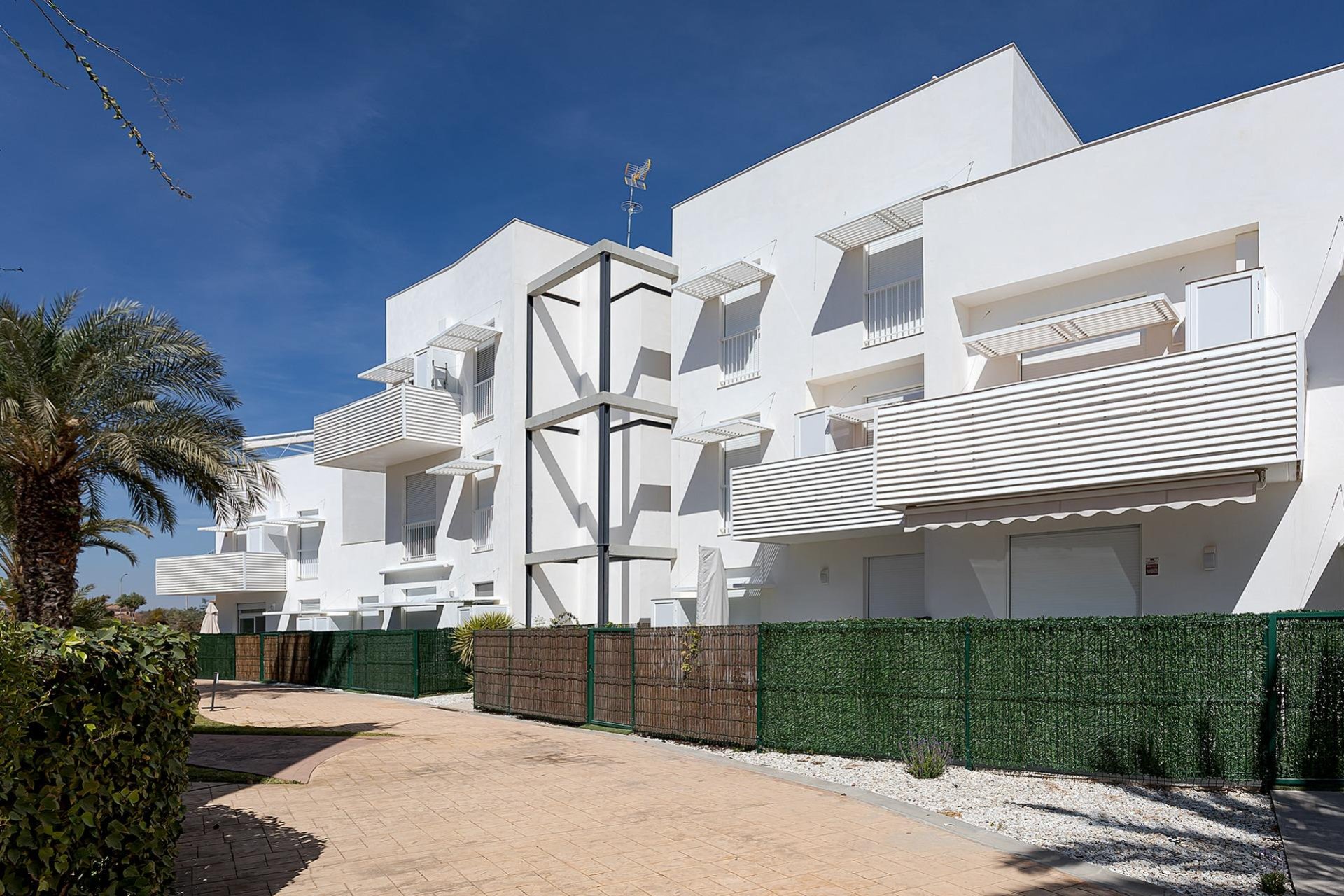 New Build - Ground floor apartment -
Vera - El Playazo