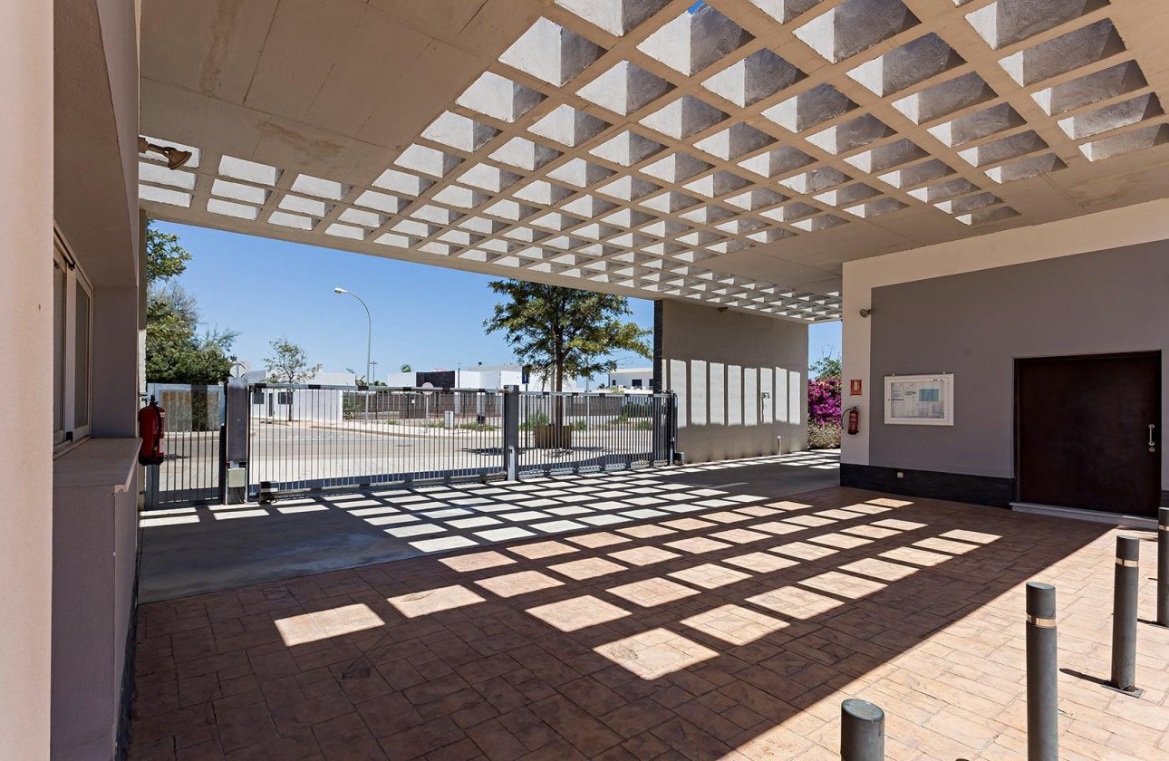 New Build - Ground floor apartment -
Vera - El Playazo