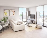 New Build - Ground floor apartment -
Vera - Pueblo Salinas