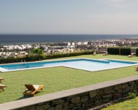 New Build - Ground floor apartment -
Vera - Vera Playa