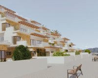 New Build - Ground floor apartment -
Vera - Vera Playa