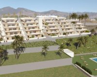 New Build - Ground floor apartment -
Vera - Vera Playa