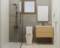 New Build - Ground floor apartment -
Vera - Vera Playa