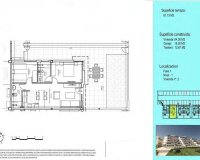 New Build - Ground floor apartment -
Vera - Vera Playa