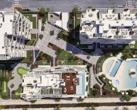 New Build - Ground floor apartment -
Villajoyosa - Playa del Torres