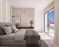 New Build - Ground floor apartment -
Villajoyosa - Playa del Torres