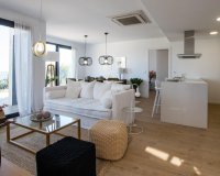New Build - Ground floor apartment -
Villajoyosa - Playa del Torres