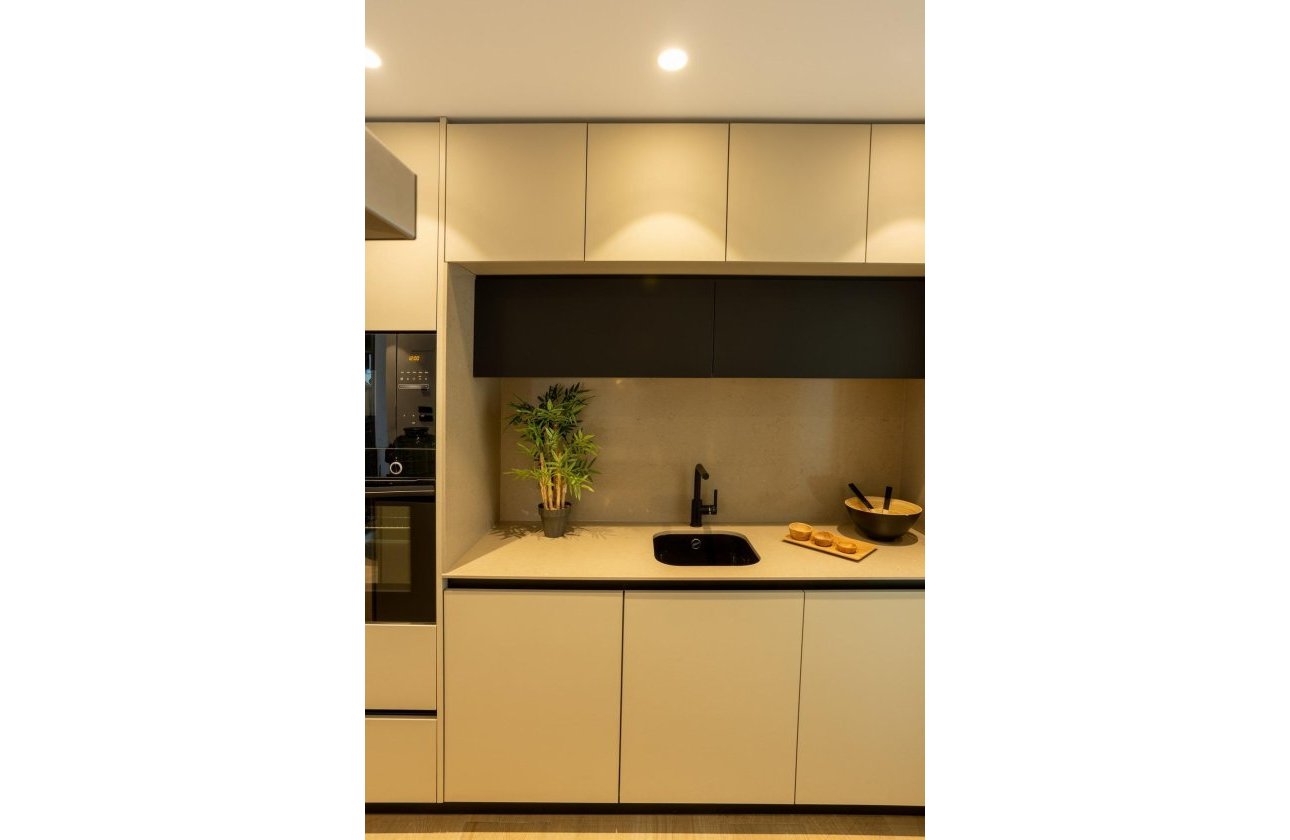 New Build - Ground Floor Bungalow -
Algorfa - La Finca Golf