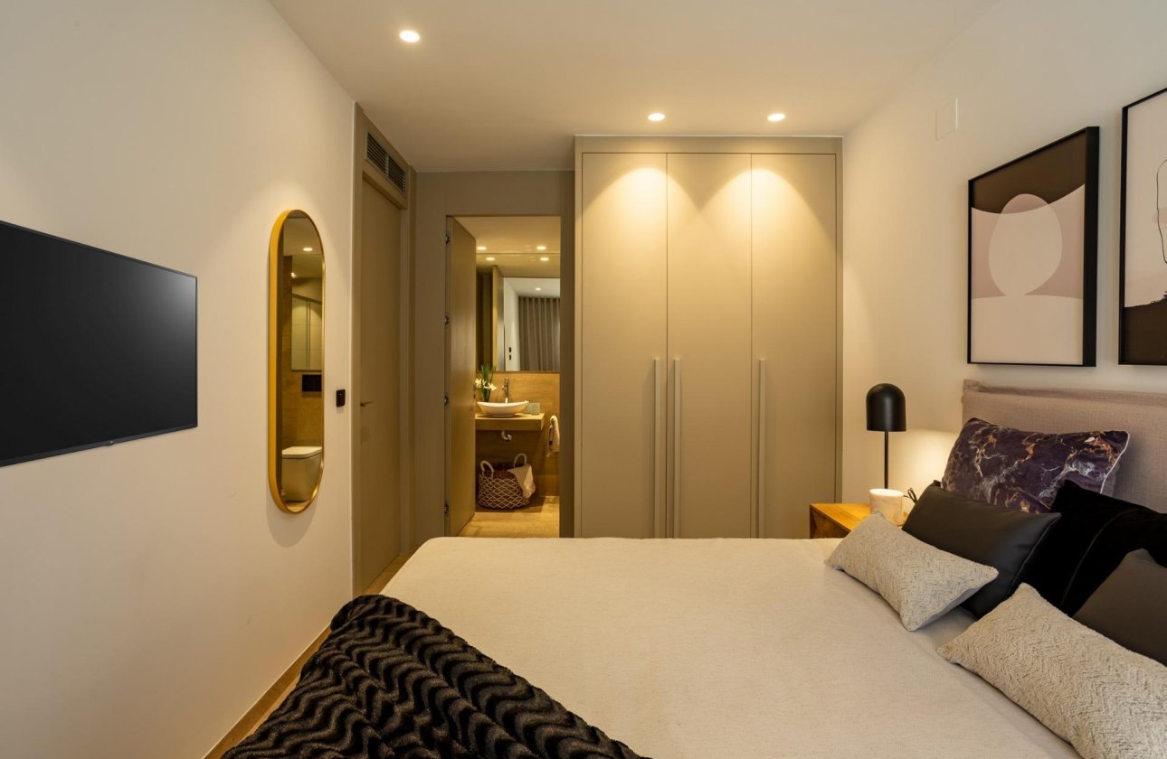 New Build - Ground Floor Bungalow -
Algorfa - La Finca Golf