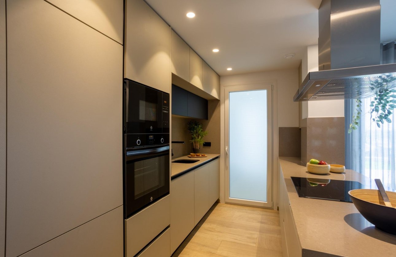 New Build - Ground Floor Bungalow -
Algorfa - La Finca Golf