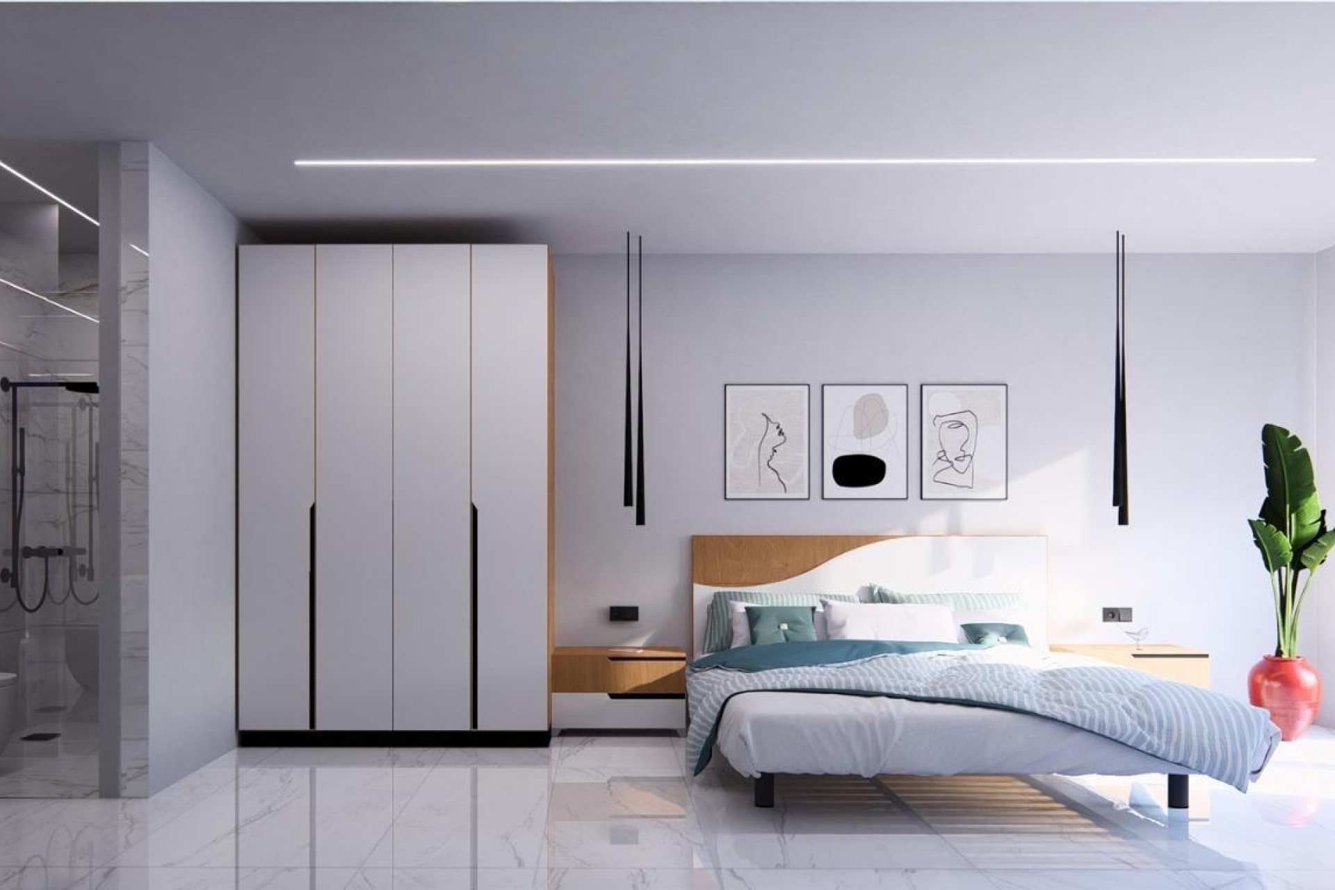 New Build - Ground Floor Bungalow -
Algorfa - La Finca Golf