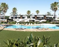 New Build - Ground Floor Bungalow -
Ciudad Quesada - Lo Marabú