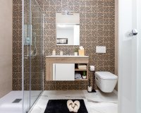 New Build - Ground Floor Bungalow -
Ciudad Quesada - Lo Marabú