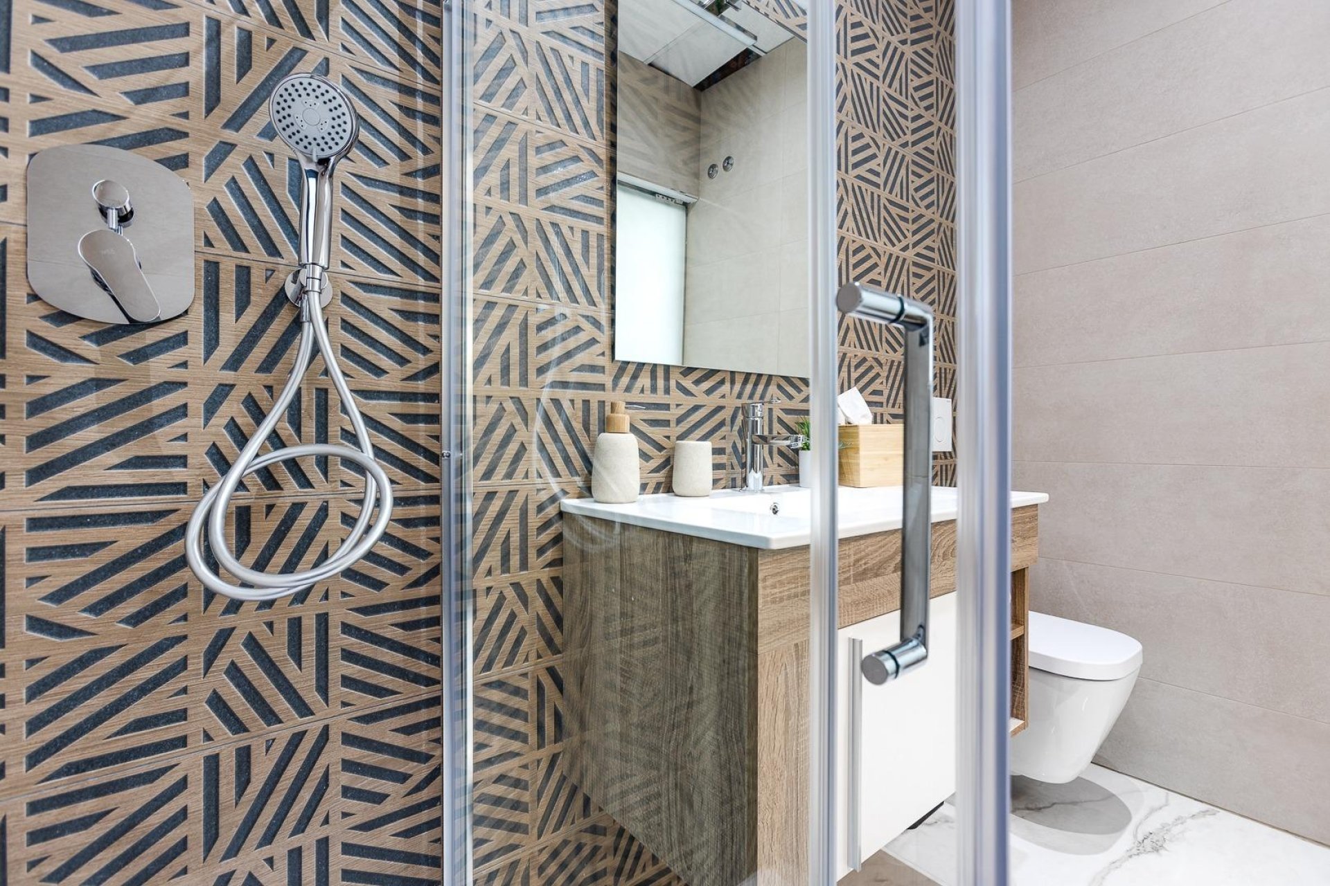 New Build - Ground Floor Bungalow -
Ciudad Quesada - Lo Marabú