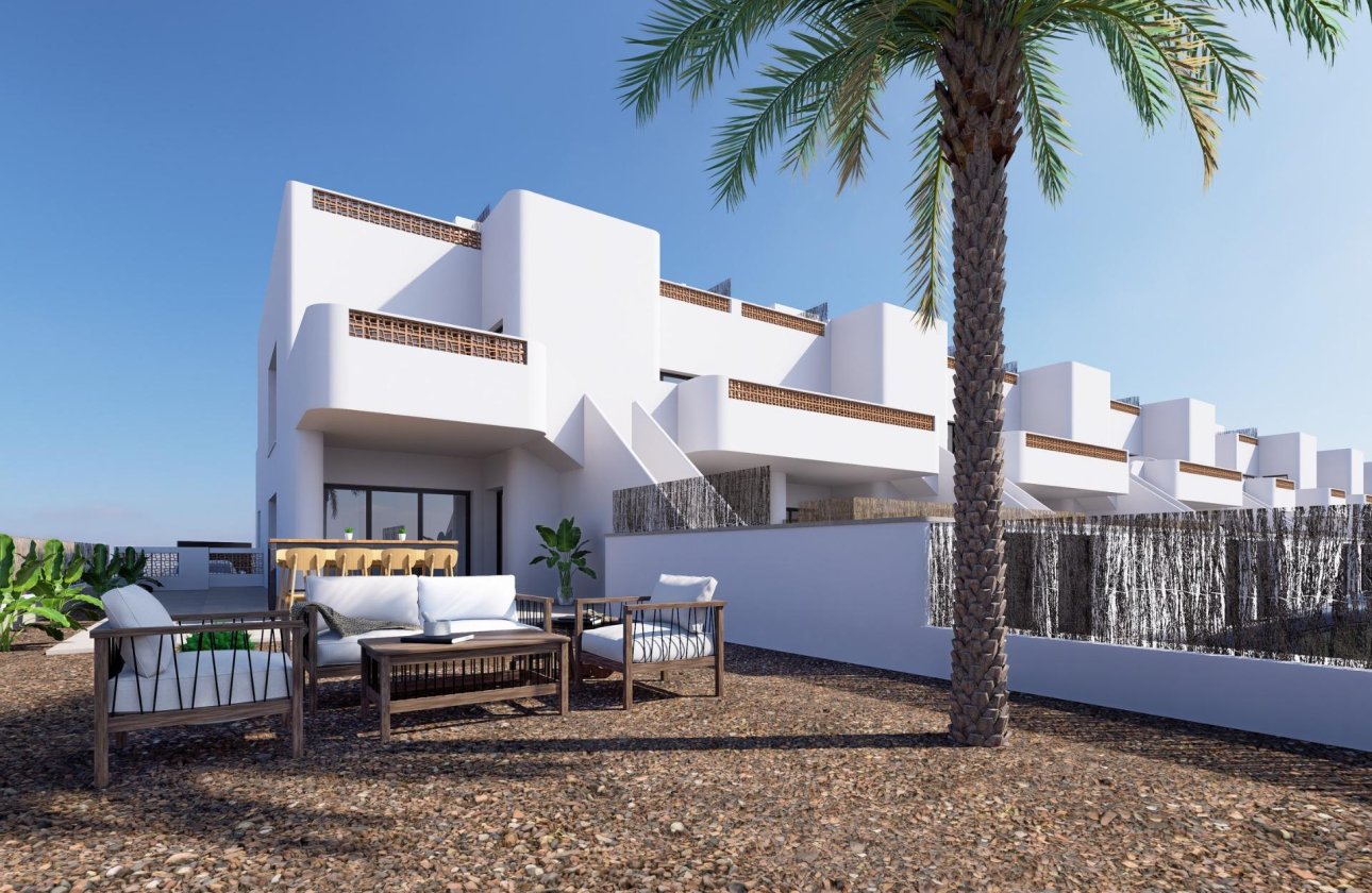 New Build - Ground Floor Bungalow -
Dolores - Sector 3