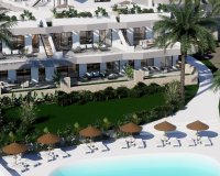 New Build - Ground Floor Bungalow -
Finestrat - Balcón De Finestrat