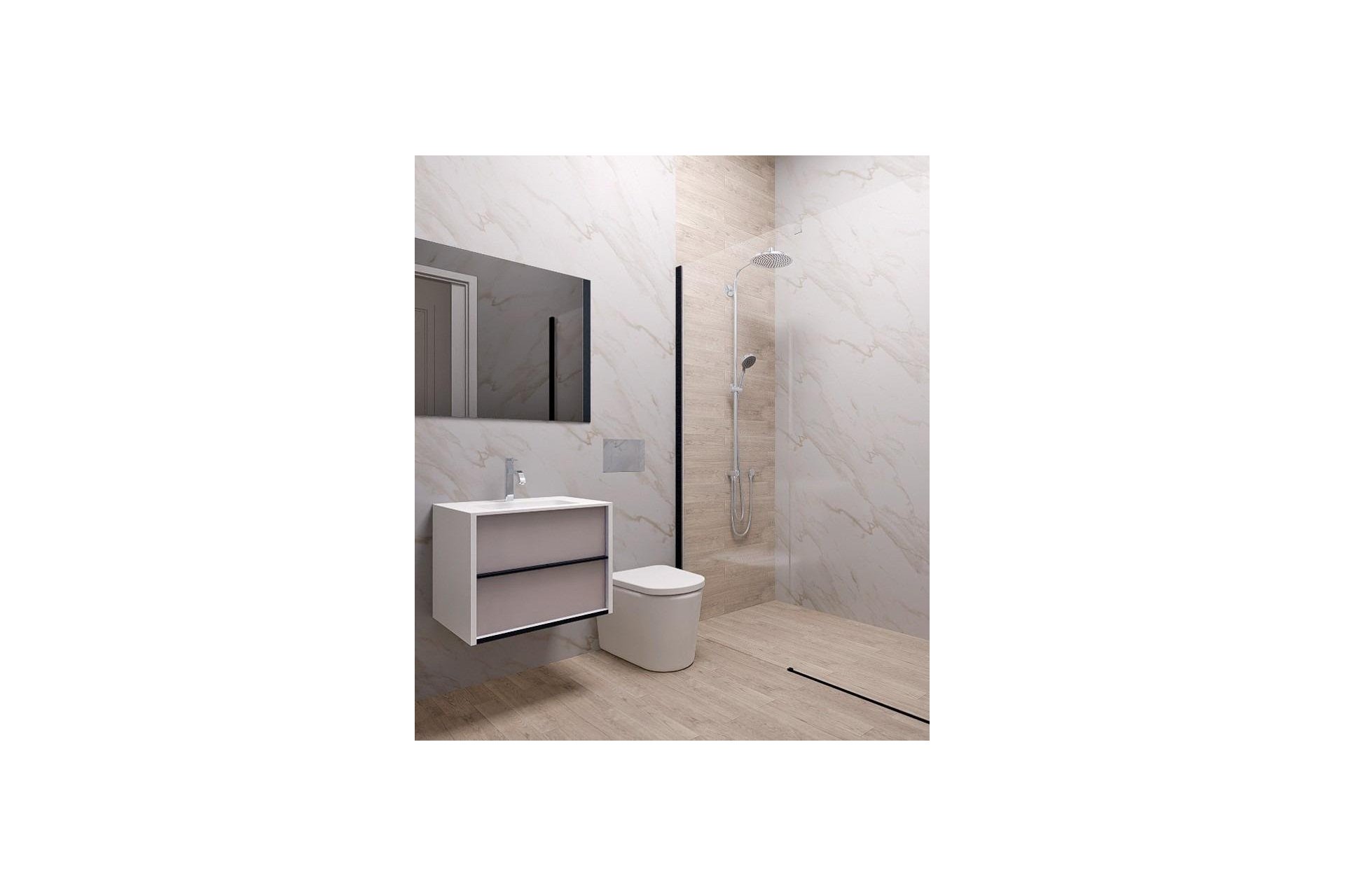 New Build - Ground Floor Bungalow -
Finestrat - Balcón De Finestrat