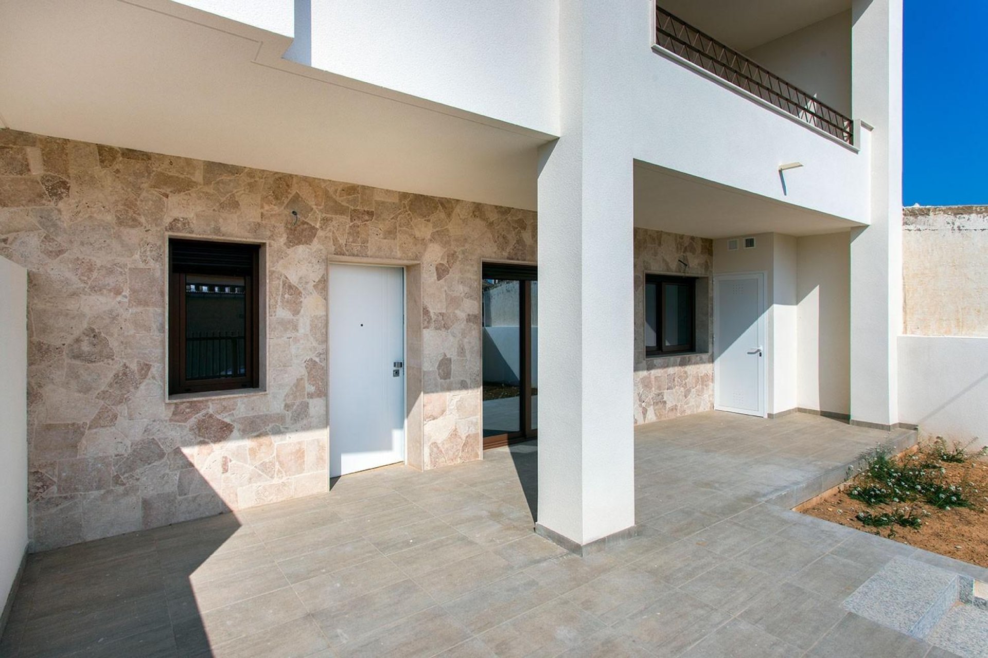 New Build - Ground Floor Bungalow -
Hondón de las Nieves - El Salero