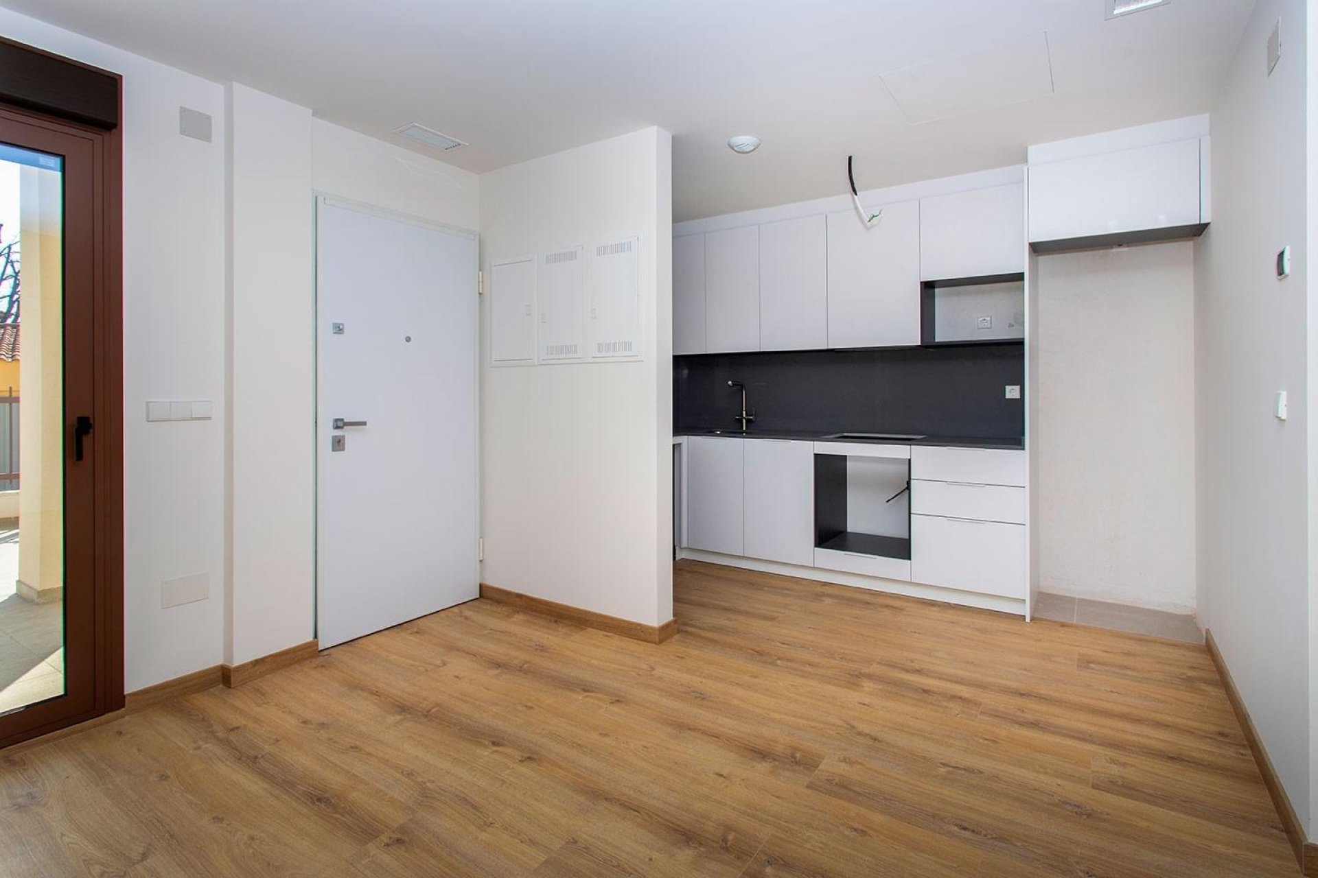 New Build - Ground Floor Bungalow -
Hondón de las Nieves - El Salero