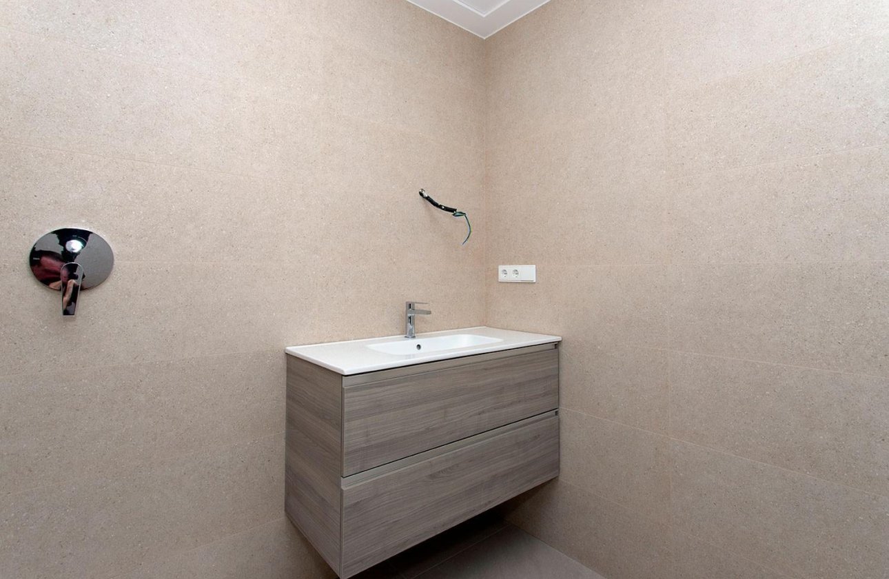 New Build - Ground Floor Bungalow -
Hondón de las Nieves - El Salero