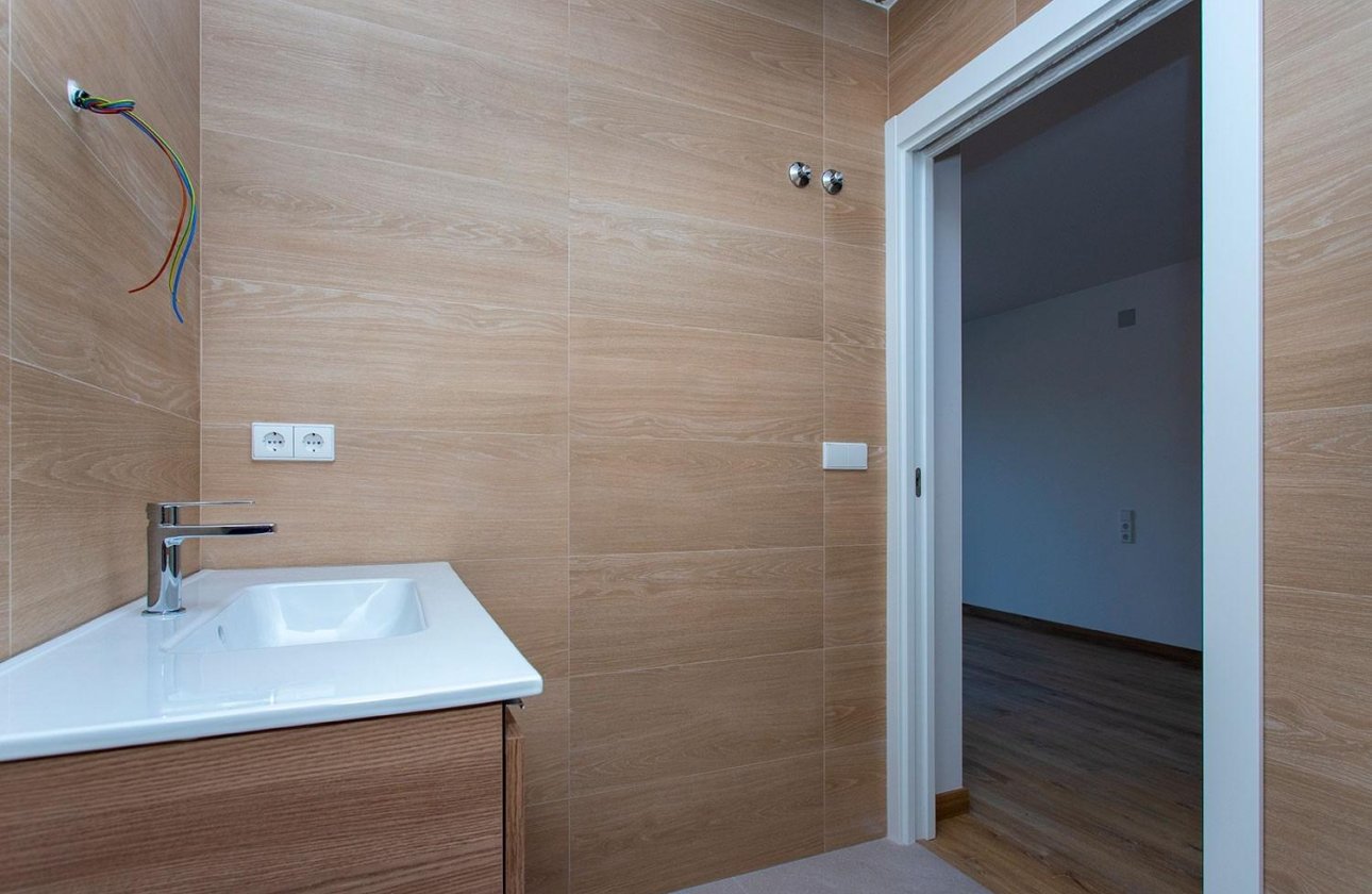 New Build - Ground Floor Bungalow -
Hondón de las Nieves - El Salero