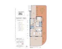 New Build - Ground Floor Bungalow -
Los Alcazares - La Serena Golf