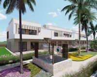 New Build - Ground Floor Bungalow -
Los Alcazares - Serena Golf