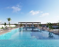 New Build - Ground Floor Bungalow -
Los Alcazares - Serena Golf