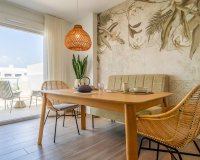 New Build - Ground Floor Bungalow -
Orihuela - Vistabella Golf