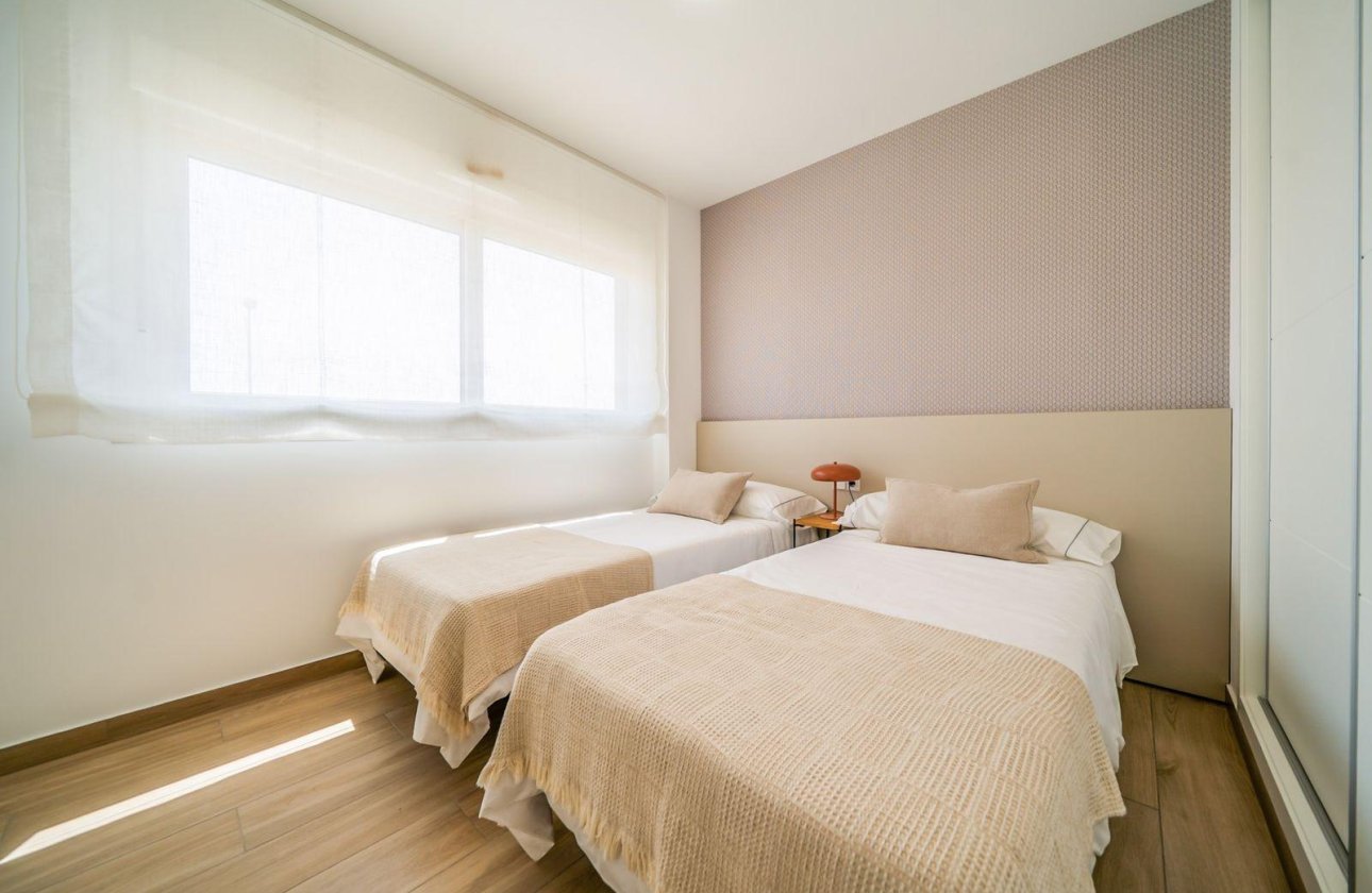 New Build - Ground Floor Bungalow -
Orihuela - Vistabella Golf