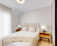 New Build - Ground Floor Bungalow -
Pilar de la Horadada - Lo Monte