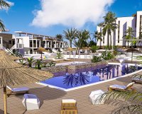 New Build - Ground Floor Bungalow -
Pilar de la Horadada - Mil Palmeras