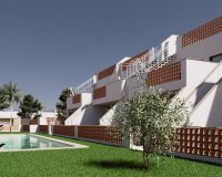 New Build - Ground Floor Bungalow -
Pilar de la Horadada - Parque del Mediterraneo