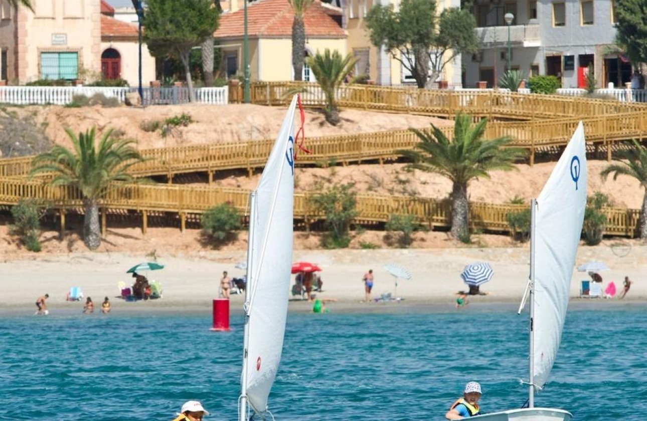 New Build - Ground Floor Bungalow -
Pilar de la Horadada - Parque Ramon eugenio Escudero