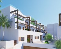New Build - Ground Floor Bungalow -
Pilar de la Horadada - Playa de las Higuericas