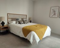 New Build - Ground Floor Bungalow -
Pilar de la Horadada - pueblo