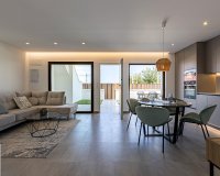 New Build - Ground Floor Bungalow -
Pilar de la Horadada - pueblo