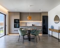 New Build - Ground Floor Bungalow -
Pilar de la Horadada - pueblo