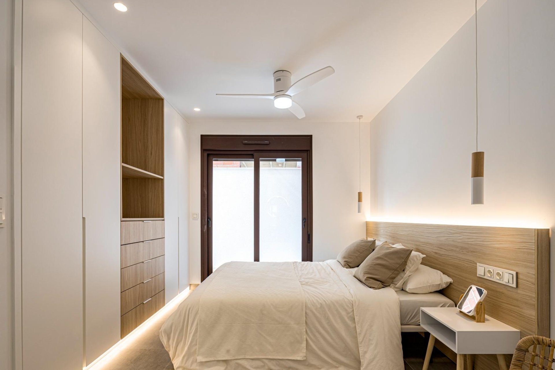 New Build - Ground Floor Bungalow -
Pilar de la Horadada - pueblo